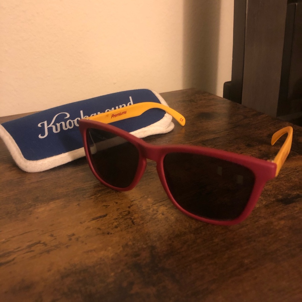 Knockaround sunglasses